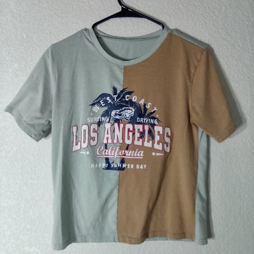 Los Angeles T-shirt
